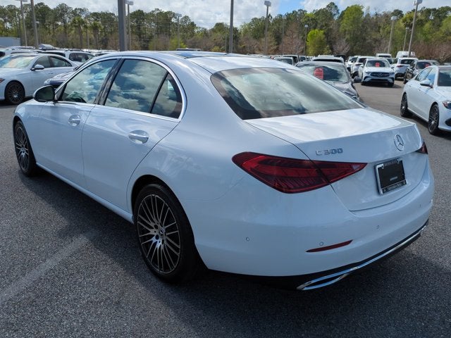 2026 Mercedes-Benz C-Class C 300