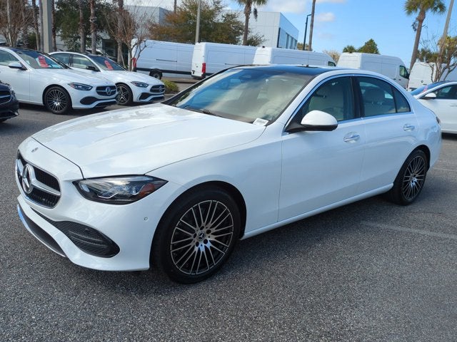 2026 Mercedes-Benz C-Class C 300