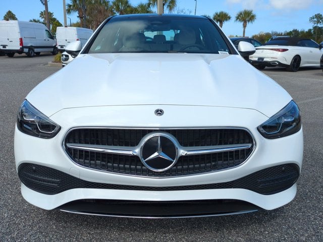 2026 Mercedes-Benz C-Class C 300