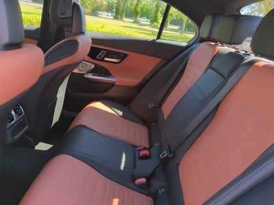 2026 Mercedes-Benz C-Class C 300
