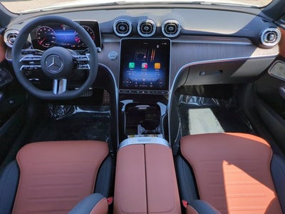 2026 Mercedes-Benz C-Class C 300