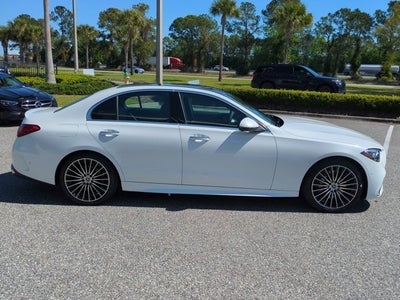 2026 Mercedes-Benz C-Class C 300