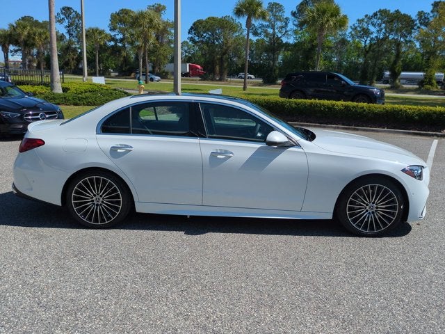 2026 Mercedes-Benz C-Class C 300