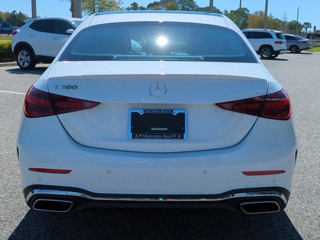 2026 Mercedes-Benz C-Class C 300