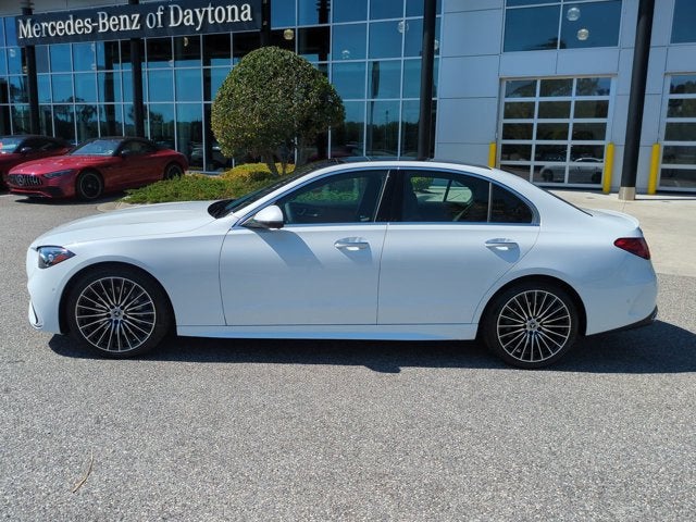 2026 Mercedes-Benz C-Class C 300