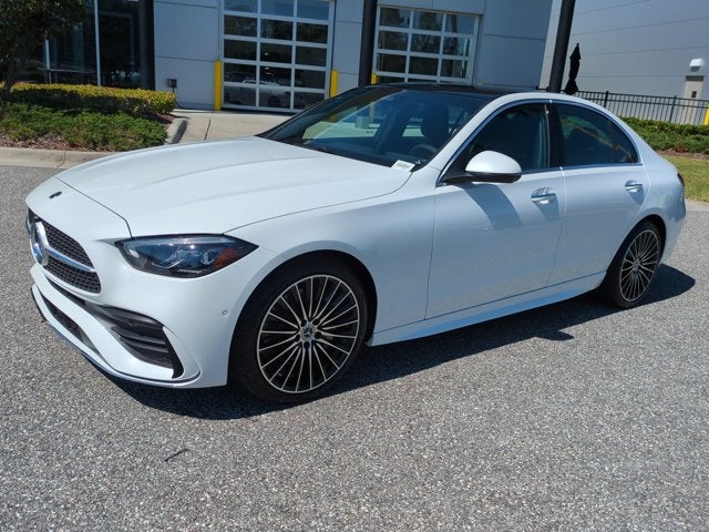 2026 Mercedes-Benz C-Class C 300