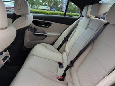 2026 Mercedes-Benz C-Class C 300