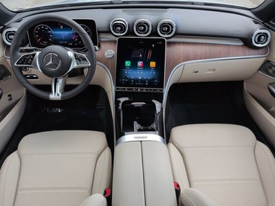 2026 Mercedes-Benz C-Class C 300