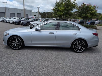 2026 Mercedes-Benz C-Class C 300