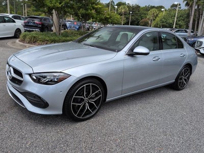 2026 Mercedes-Benz C-Class C 300