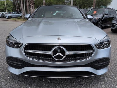 2026 Mercedes-Benz C-Class C 300
