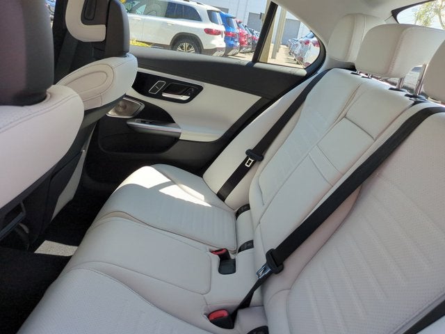 2026 Mercedes-Benz C-Class C 300