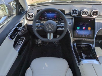 2026 Mercedes-Benz C-Class C 300