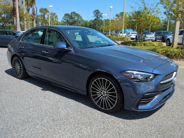 2026 Mercedes-Benz C-Class C 300