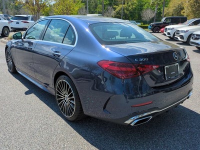 2026 Mercedes-Benz C-Class C 300