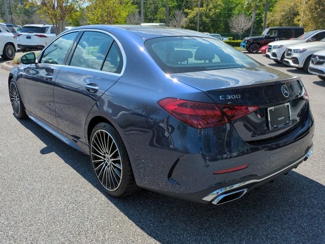 2026 Mercedes-Benz C-Class C 300
