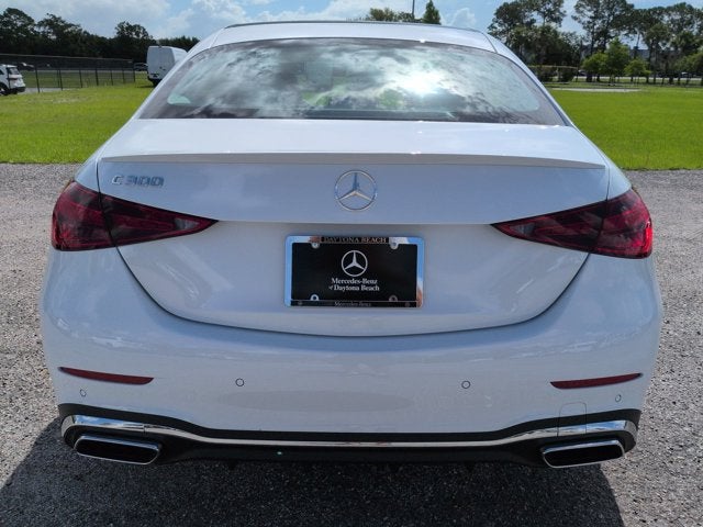 2026 Mercedes-Benz C-Class C 300