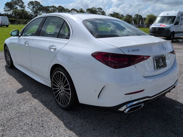 2026 Mercedes-Benz C-Class C 300