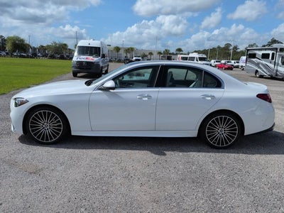 2026 Mercedes-Benz C-Class C 300