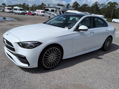 2026 Mercedes-Benz C-Class C 300