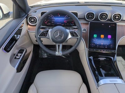2026 Mercedes-Benz C-Class C 300