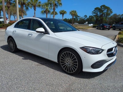 2026 Mercedes-Benz C-Class C 300