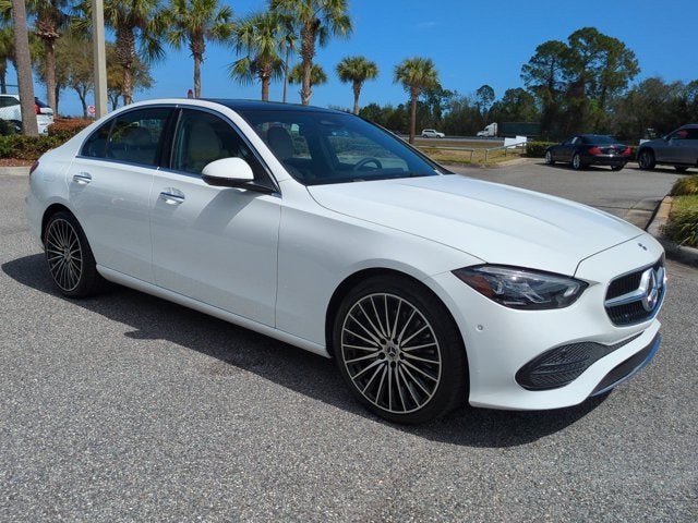 2026 Mercedes-Benz C-Class C 300