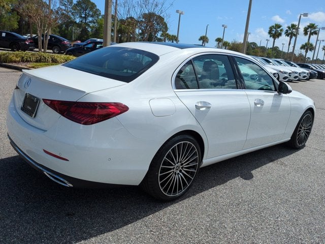 2026 Mercedes-Benz C-Class C 300