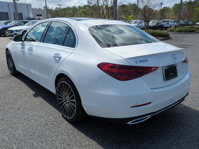2026 Mercedes-Benz C-Class C 300