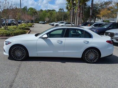 2026 Mercedes-Benz C-Class C 300