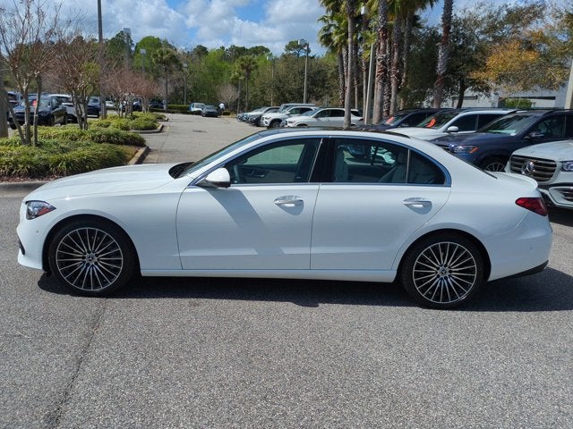 2026 Mercedes-Benz C-Class C 300