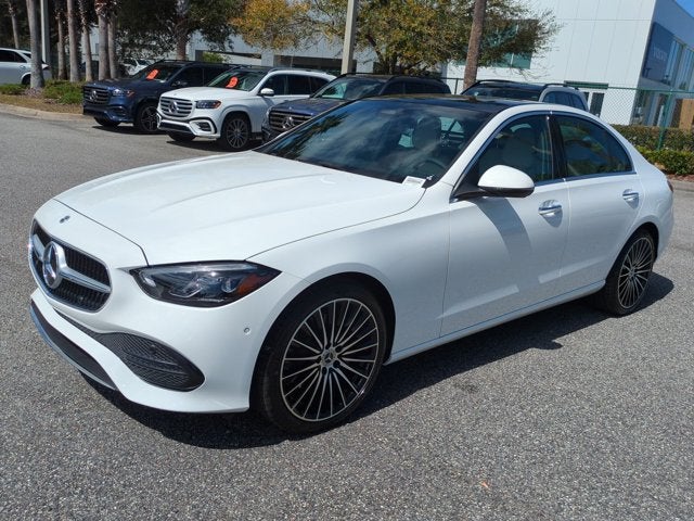 2026 Mercedes-Benz C-Class C 300