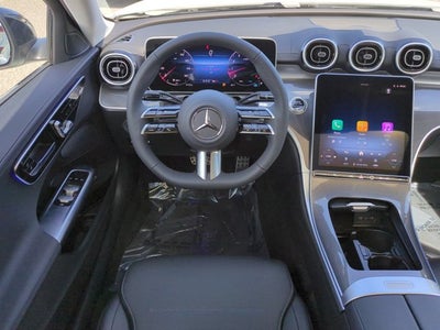 2026 Mercedes-Benz C-Class C 300