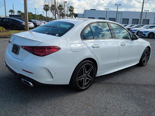 2026 Mercedes-Benz C-Class C 300