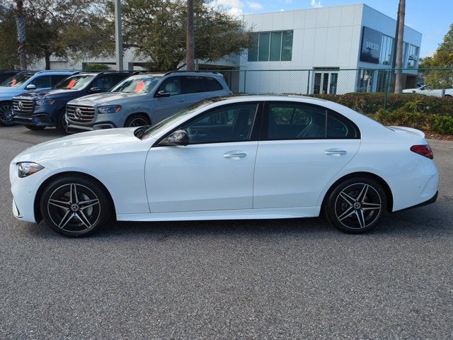2026 Mercedes-Benz C-Class C 300