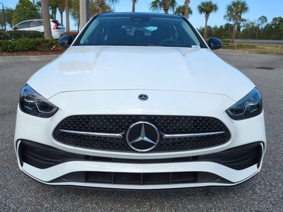 2026 Mercedes-Benz C-Class C 300
