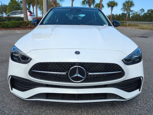 2026 Mercedes-Benz C-Class C 300