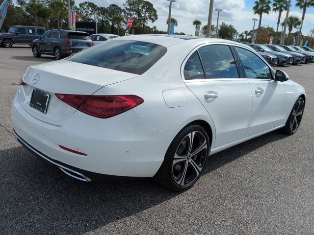 2026 Mercedes-Benz C-Class C 300