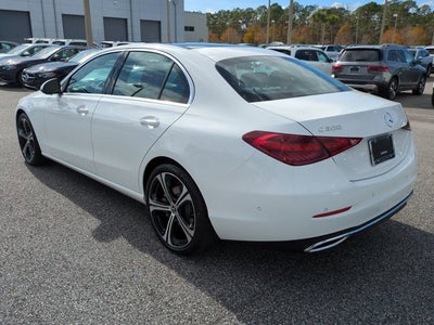 2026 Mercedes-Benz C-Class C 300