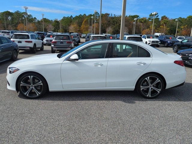 2026 Mercedes-Benz C-Class C 300