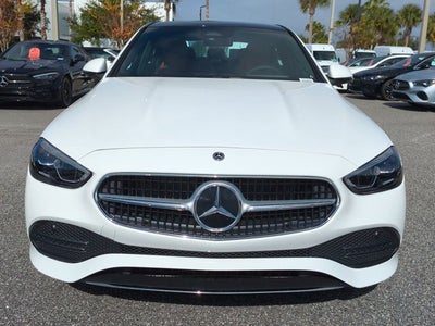 2026 Mercedes-Benz C-Class C 300