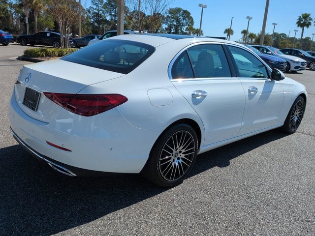 2026 Mercedes-Benz C-Class C 300