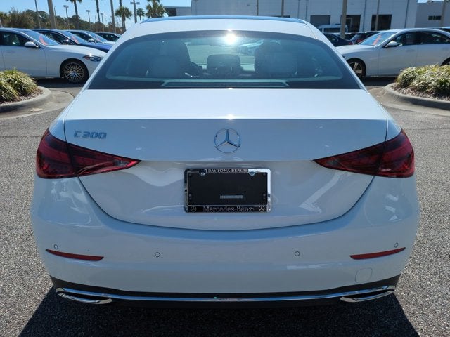 2026 Mercedes-Benz C-Class C 300