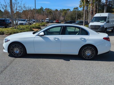 2026 Mercedes-Benz C-Class C 300