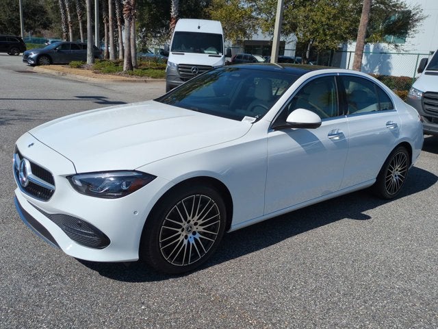 2026 Mercedes-Benz C-Class C 300