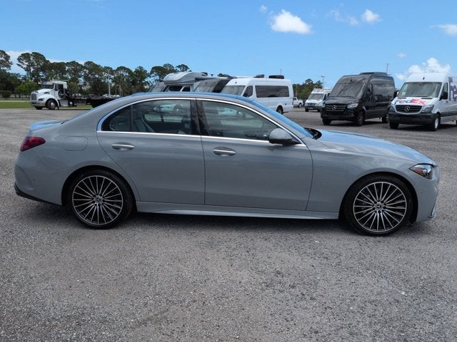 2026 Mercedes-Benz C-Class C 300