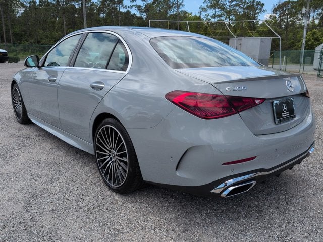 2026 Mercedes-Benz C-Class C 300