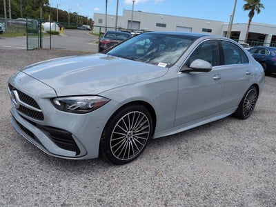 2026 Mercedes-Benz C-Class C 300