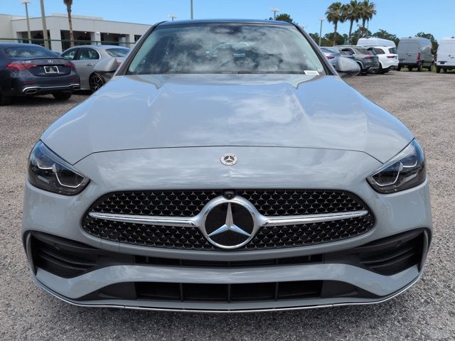 2026 Mercedes-Benz C-Class C 300