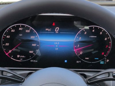 2026 Mercedes-Benz C-Class C 300